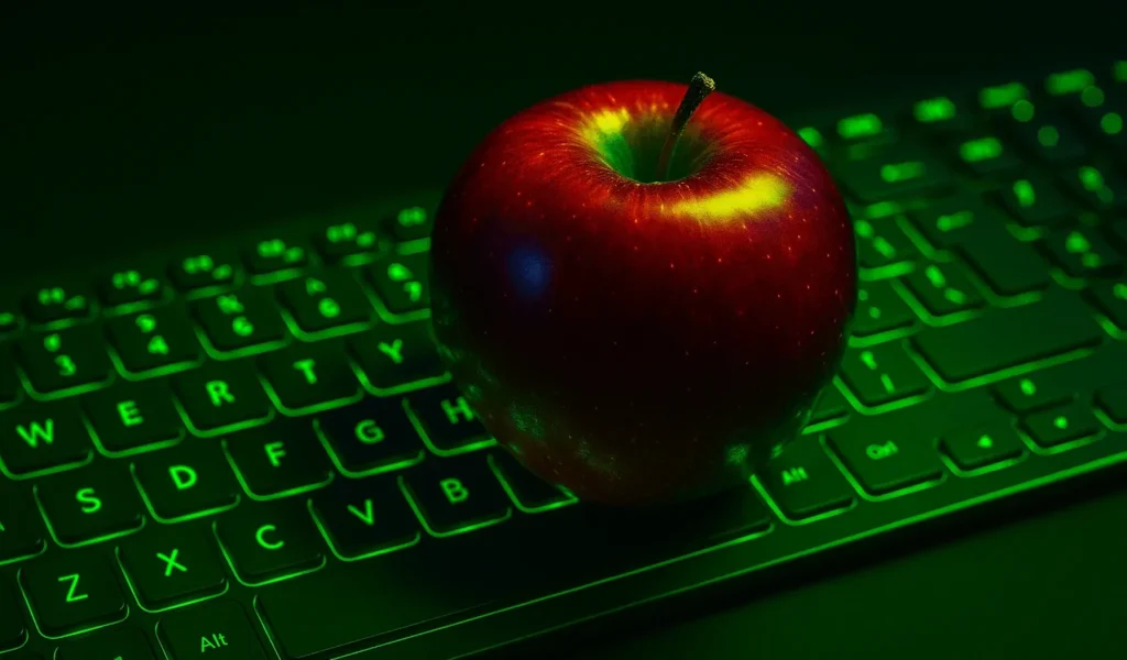 Acentuação Teclado Apple no Linux Teclado Apple