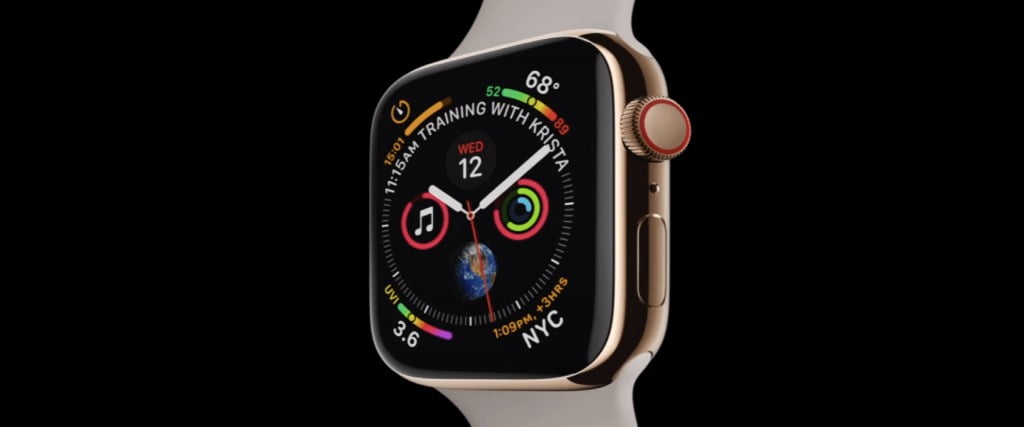 Apple Watch Series 4