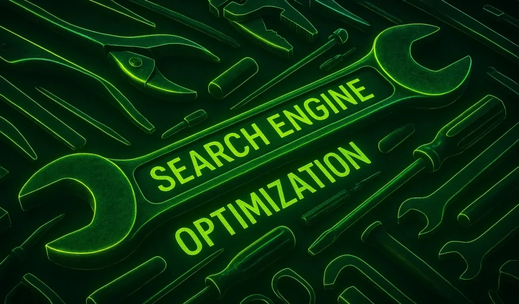 Ferramentas essenciais para ajudar no SEO do seu site. Ferramentas de SEO