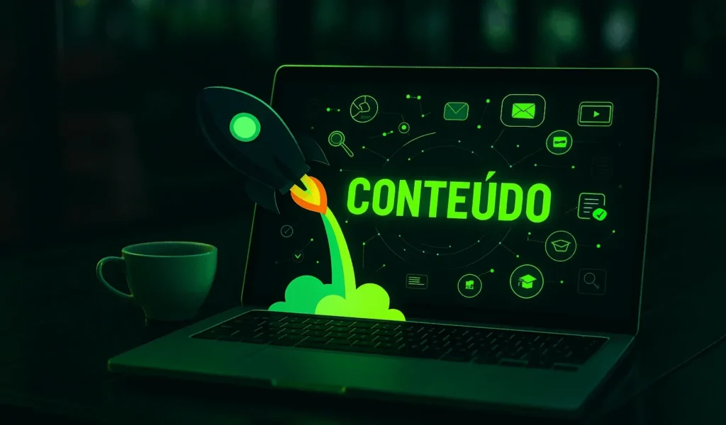 Marketing de conteúdo, como elaborar uma boa estratégia? Marketing de conteúdo