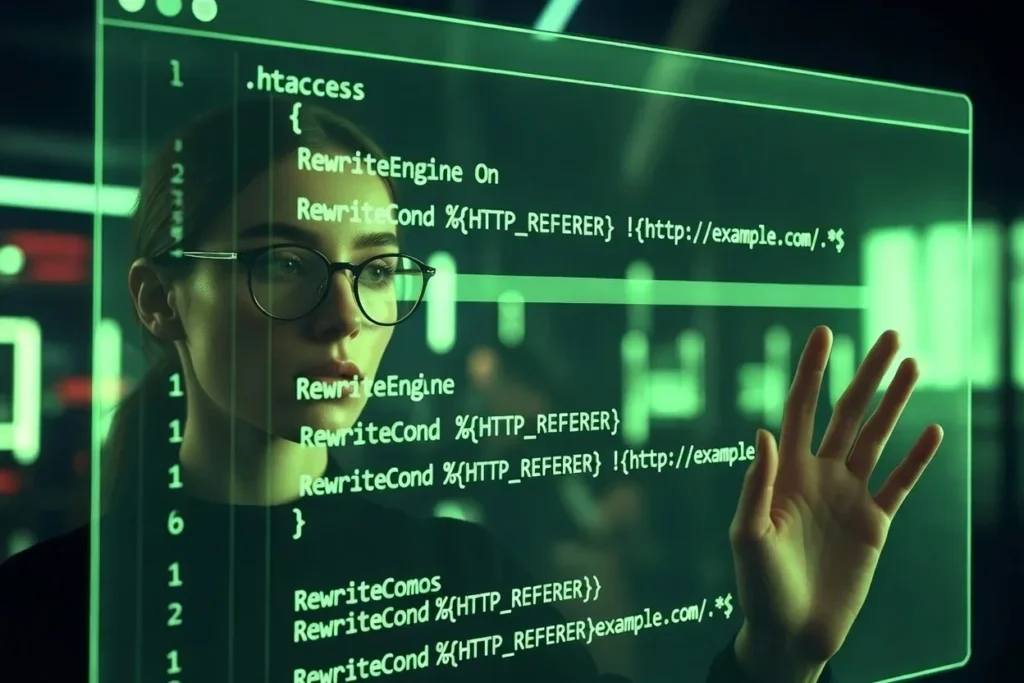 Htaccess no Wordpress