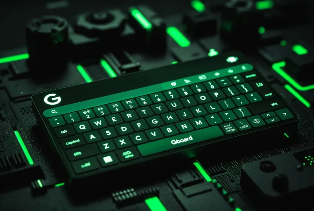 Gboard, o teclado do Google e suas possibilidades. Teclado Google gBoard