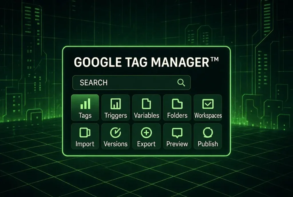 Google TAG Manager