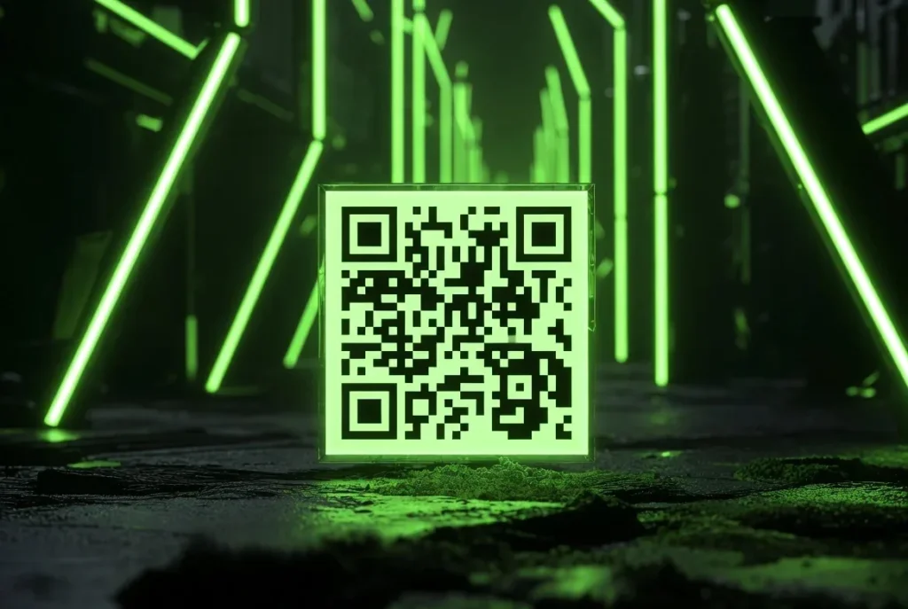 O que é QR Code O que é QRCode