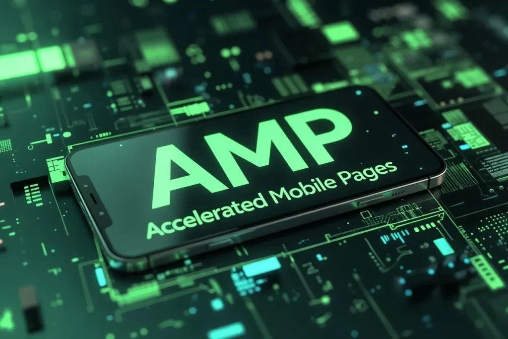 O que é Tecnologia AMP? Tecnologia AMP